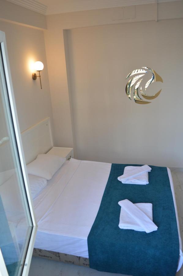 Aquila Beach Hotel เฟทิเย ภายนอก รูปภาพ