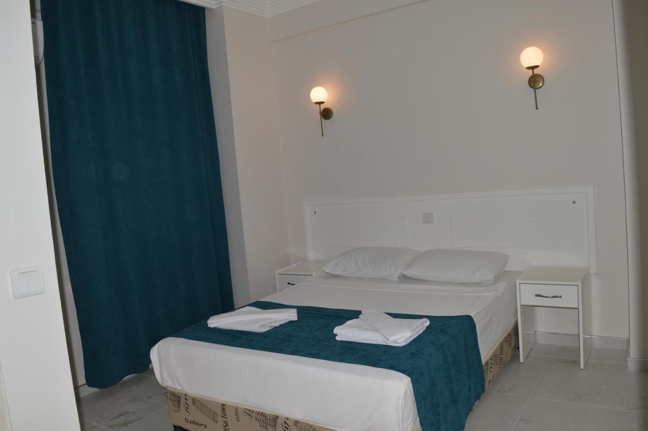 Aquila Beach Hotel เฟทิเย ภายนอก รูปภาพ